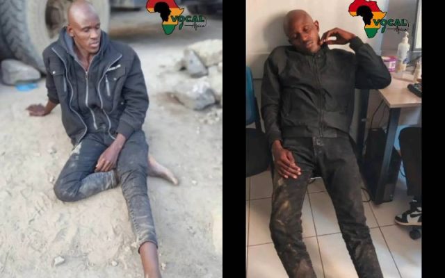 Missing Activist Muteti Mulinge Found Alive, Injured in Machakos