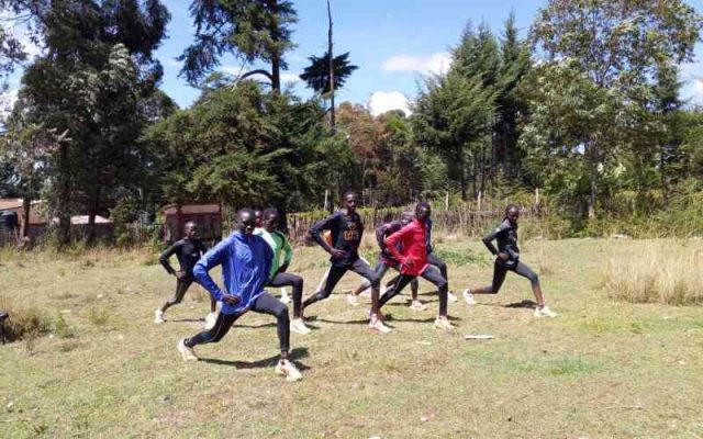 Iten athletes target podium places at 2026 Standard Chartered Nairobi Marathon