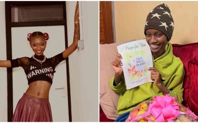 Natalie Githinji invites fans to endometriosis event as she recovers