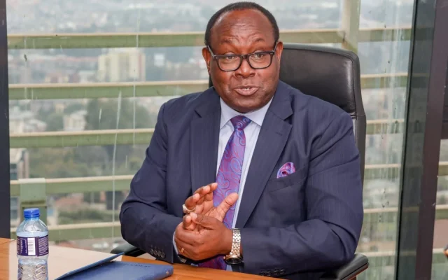 NCIC urges Kenyans to reject ethnic politics and violence ahead of 2027