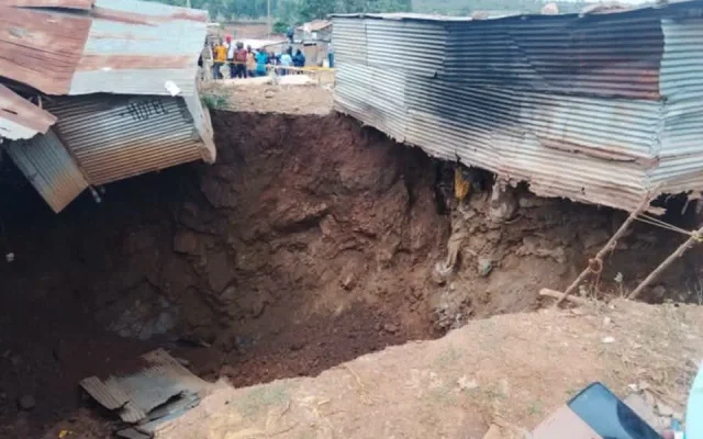 Miners Feared Trapped as Landslide Hits Osiri Matanda Goldmines in Migori