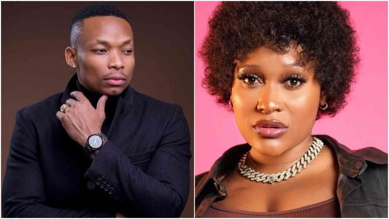 Otile Brown Says Jovial Should Never Attend His Funeral Amid Fallout