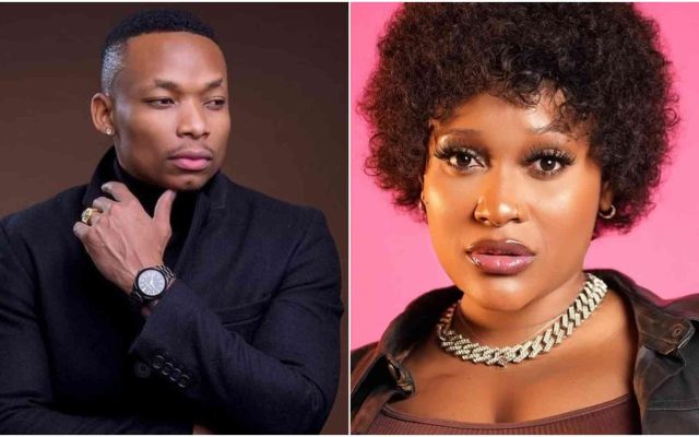 Otile Brown Says Jovial Should Never Attend His Funeral Amid Fallout