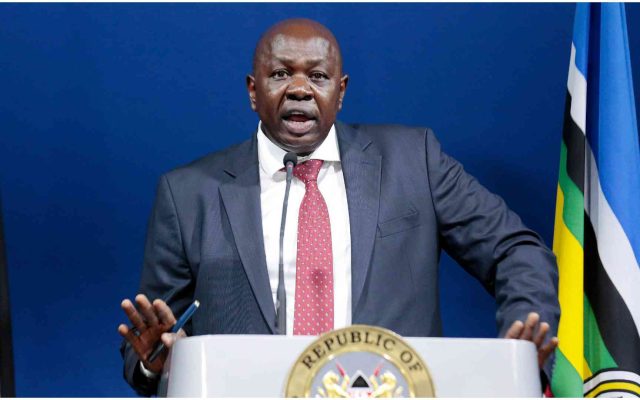 Charles Owino: Police Uniform Change Is Only Part of Wider Reforms