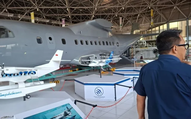 Indonesia’s PTDI targets Kenya with aircraft and technical skills offer