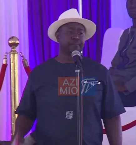 Uhuru Kenyatta, whose election claim drew criticism