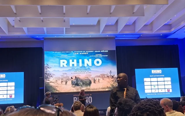 RHINO documentary premieres in Nairobi, spotlighting Kenya’s conservation rangers