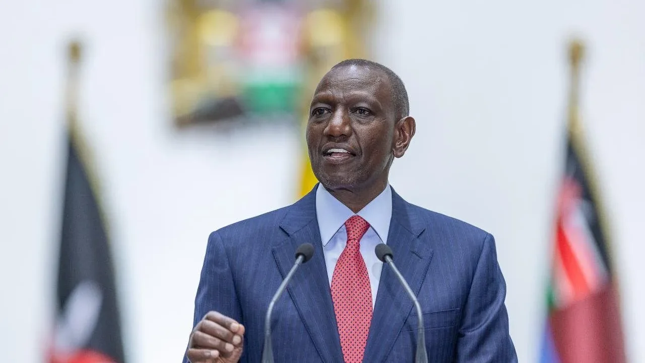 President William Ruto
