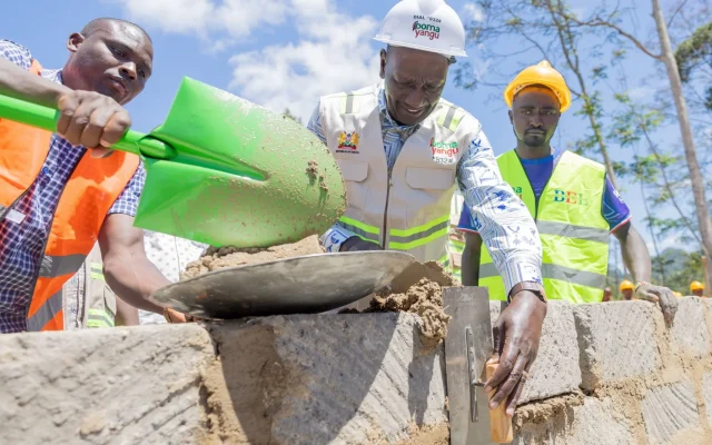 Ruto to Issue Title Deeds in Kwale, Launch Roads in Taita-Taveta