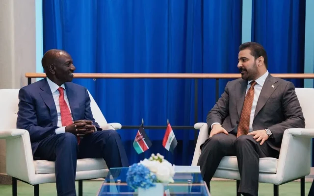 Ruto, Iraqi PM Explore Job Opportunities for Kenyan Educators