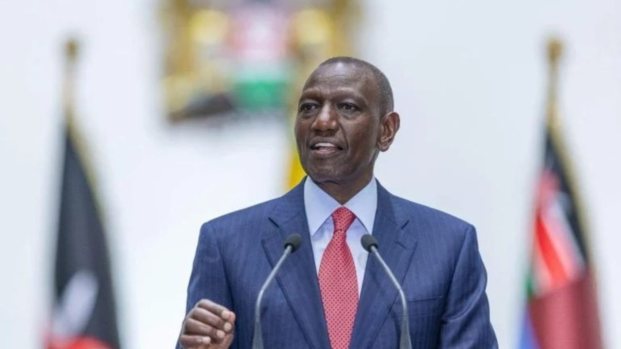 Ruto Urges Kenyans to Choose Leaders Carefully