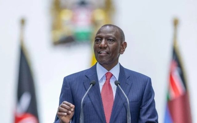 Ruto Urges Kenyans to Choose Leaders Carefully