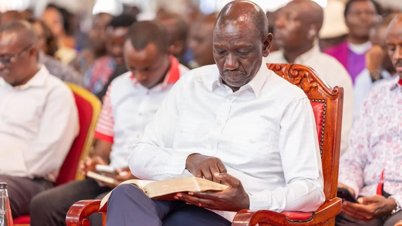 Ruto Warns Leaders Against Drunken Public Appearances After Uhuru Criticism
