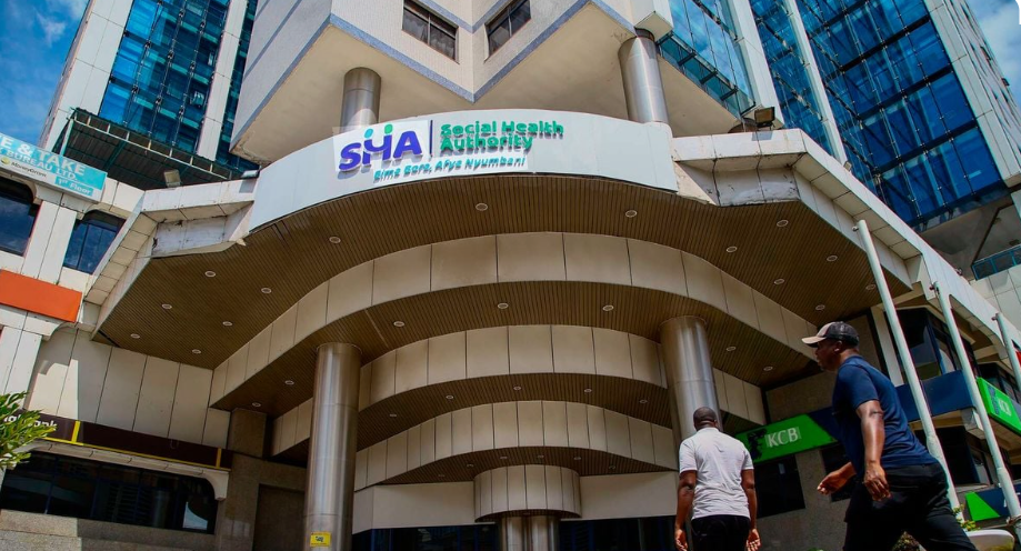 Level 4 hospital verification for pending NHIF claims