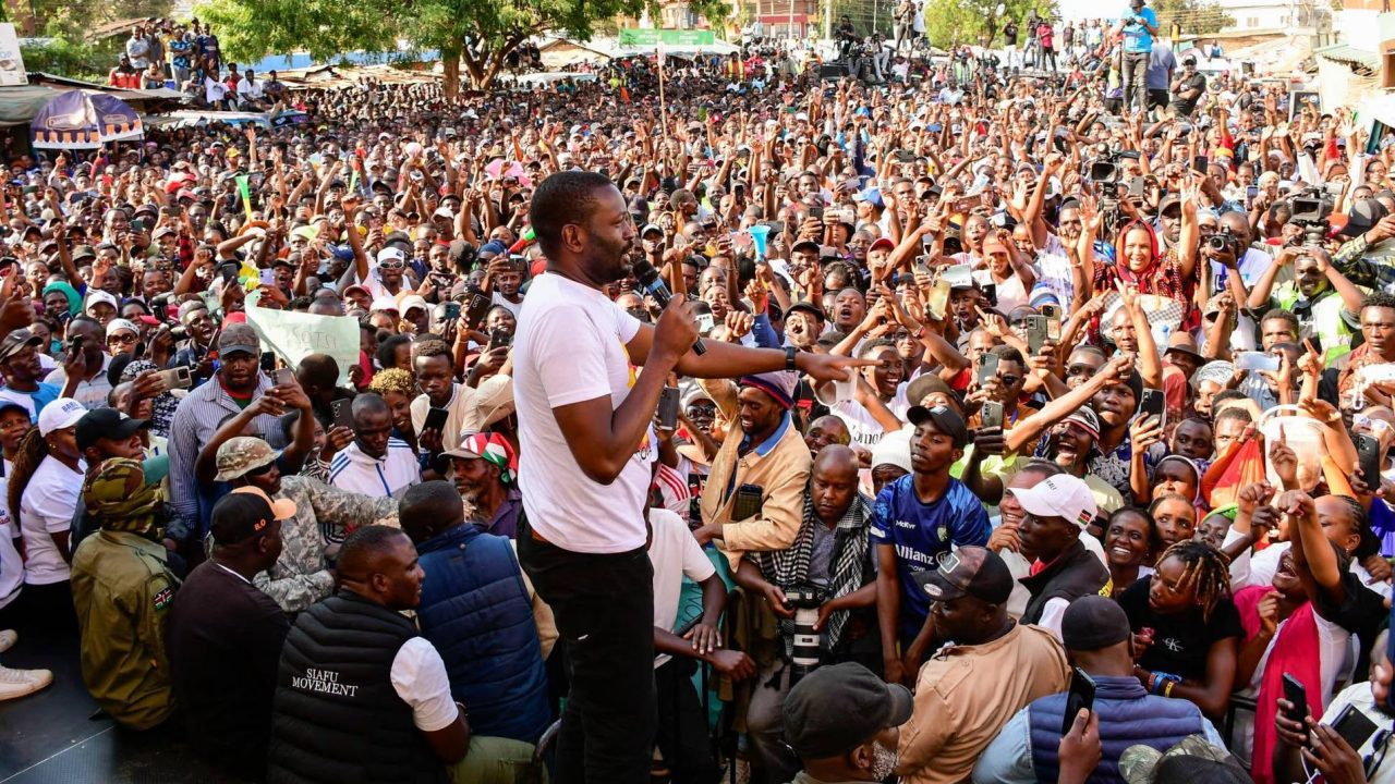 Edwin Sifuna 2027 Presidential Bid: How the ‘Sifuna Wave’ Is Growing