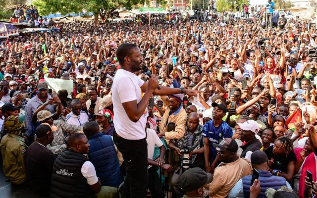 Edwin Sifuna 2027 Presidential Bid: How the ‘Sifuna Wave’ Is Growing