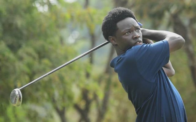 Stephen Kungu claims Swing and Wine title with 65 nett at Ruiru