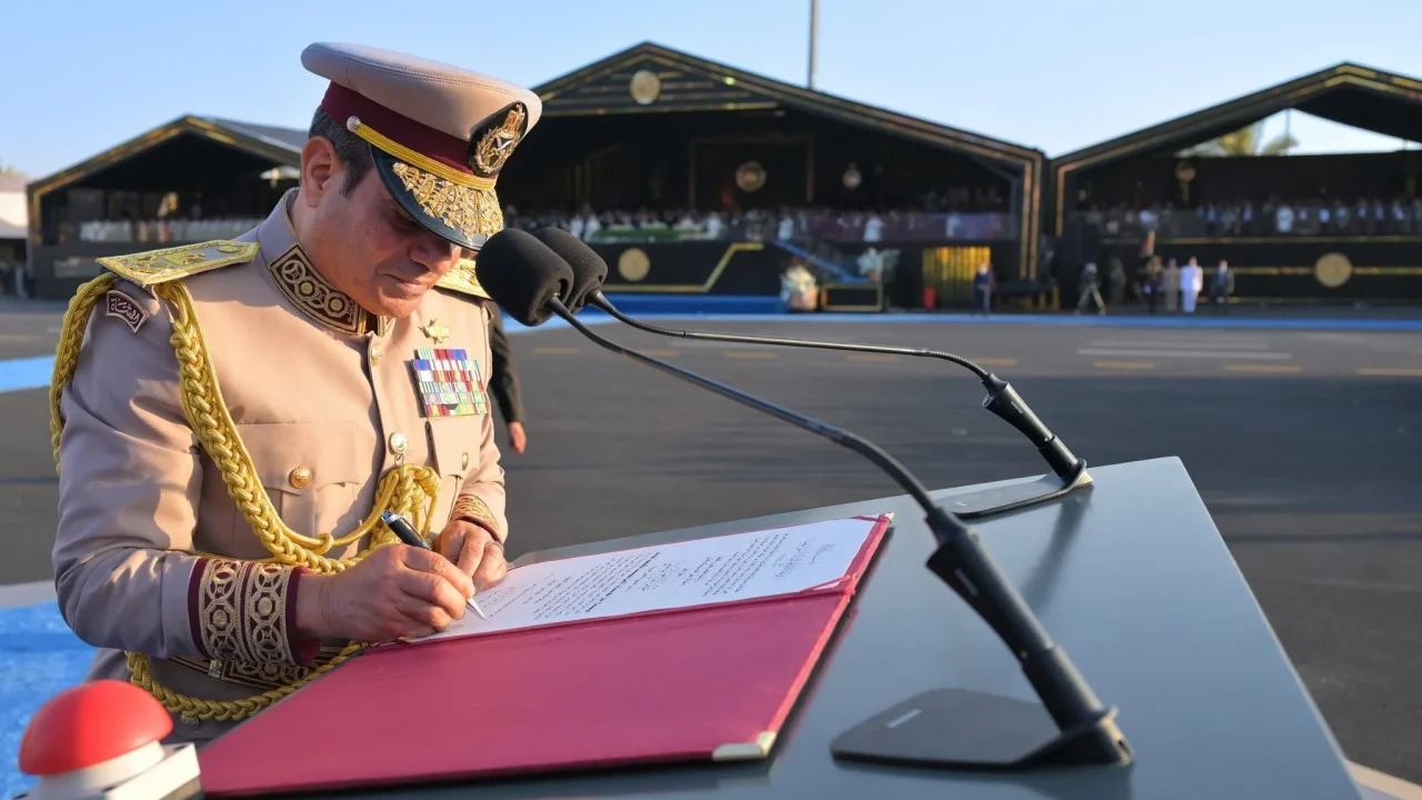 Sudan-Saudi Maritime Boundary Push Puts Egypt’s Red Sea Claims in Focus