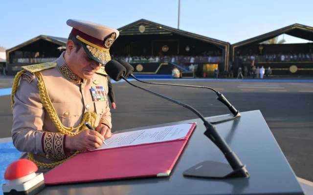 Sudan-Saudi Maritime Boundary Push Puts Egypt’s Red Sea Claims in Focus