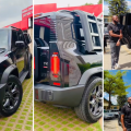 Tom Daktari unveils Jetour T2 SUV as local prices top Sh7.8 million