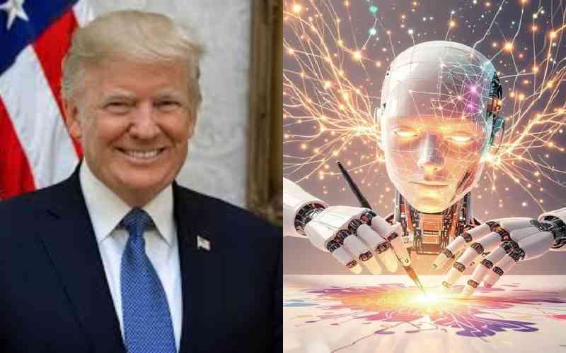 US President Donald Trump