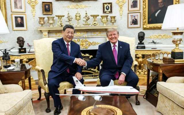 Trump-Xi Talks Extend Trade Truce but Leave Major Disputes Unresolved
