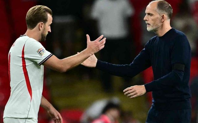Tuchel backs England to match Spain after costly errors in 3-2 defeat