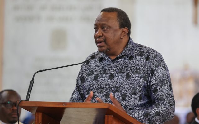 Uhuru mourns Martha Karua’s father, honours his legacy of principled leadership