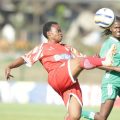 Ulinzi Starlets versus Vihiga Queens