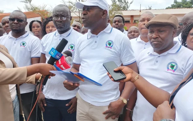 University Non-Teaching Staff Join Lecturers in October 2 Strike Plan