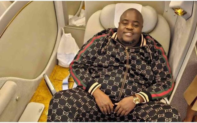 Wicknell Chivayo announces Sh155 million car gifts for 15 church members
