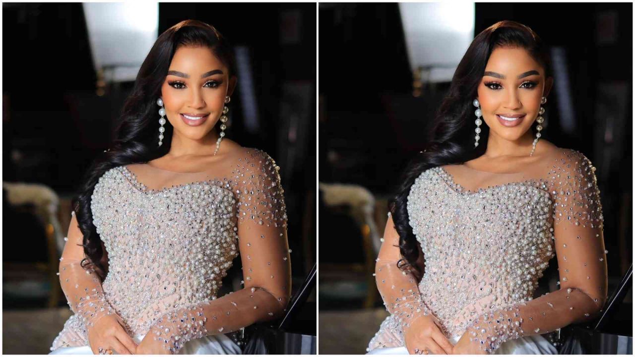 Ugandan businesswoman and socialite Zari Hassan