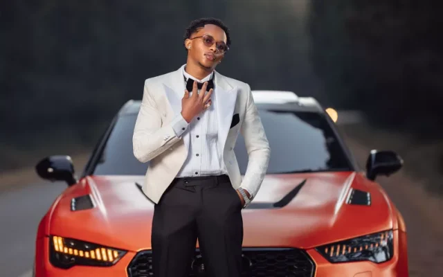 King Tizian Faces Backlash Over Flashy Lifestyle
