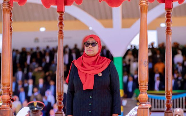 Samia Leads Tanzania in Marking 27 Years Since Nyerere’s Death