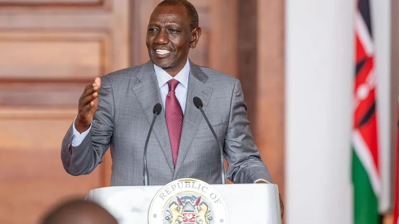 Ruto Urges Learners to Stay Confident as 2026 National Assessments Begin