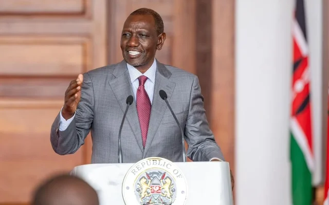 Ruto Urges Learners to Stay Confident as 2026 National Assessments Begin