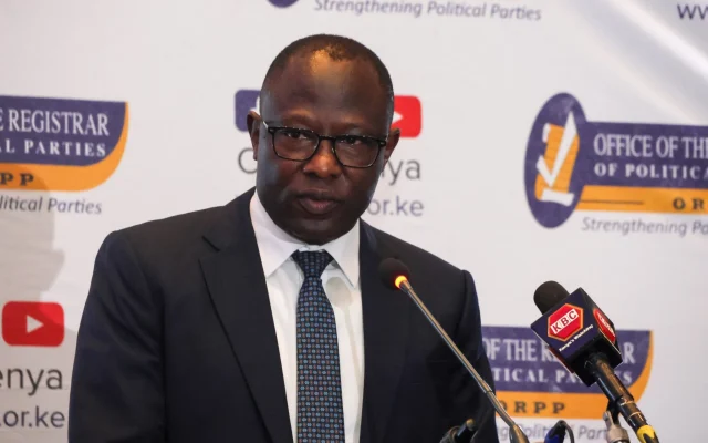Ethekon Urges Transparency and Public Participation Ahead of 2027 Election