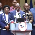 Kalonzo invokes Raila’s Canaan in 2027 election warning to Ruto