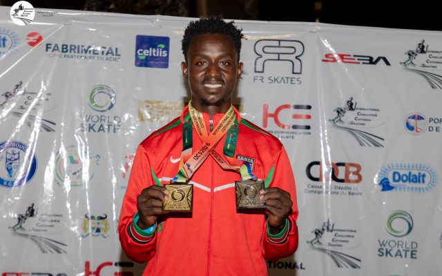 Kevin Kiarie Clashes With Sports Ministry Over Funding Claims