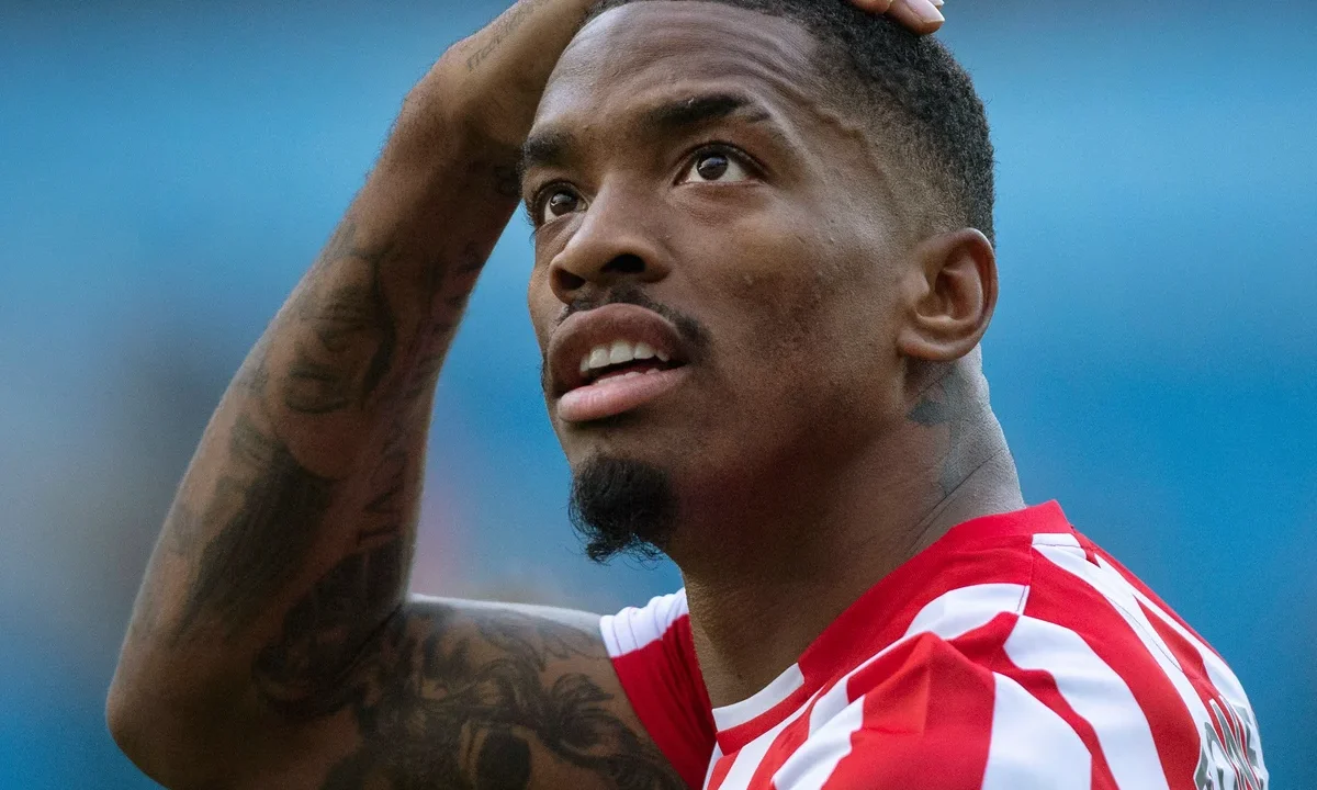 England and Al-Ahli forward Ivan Toney