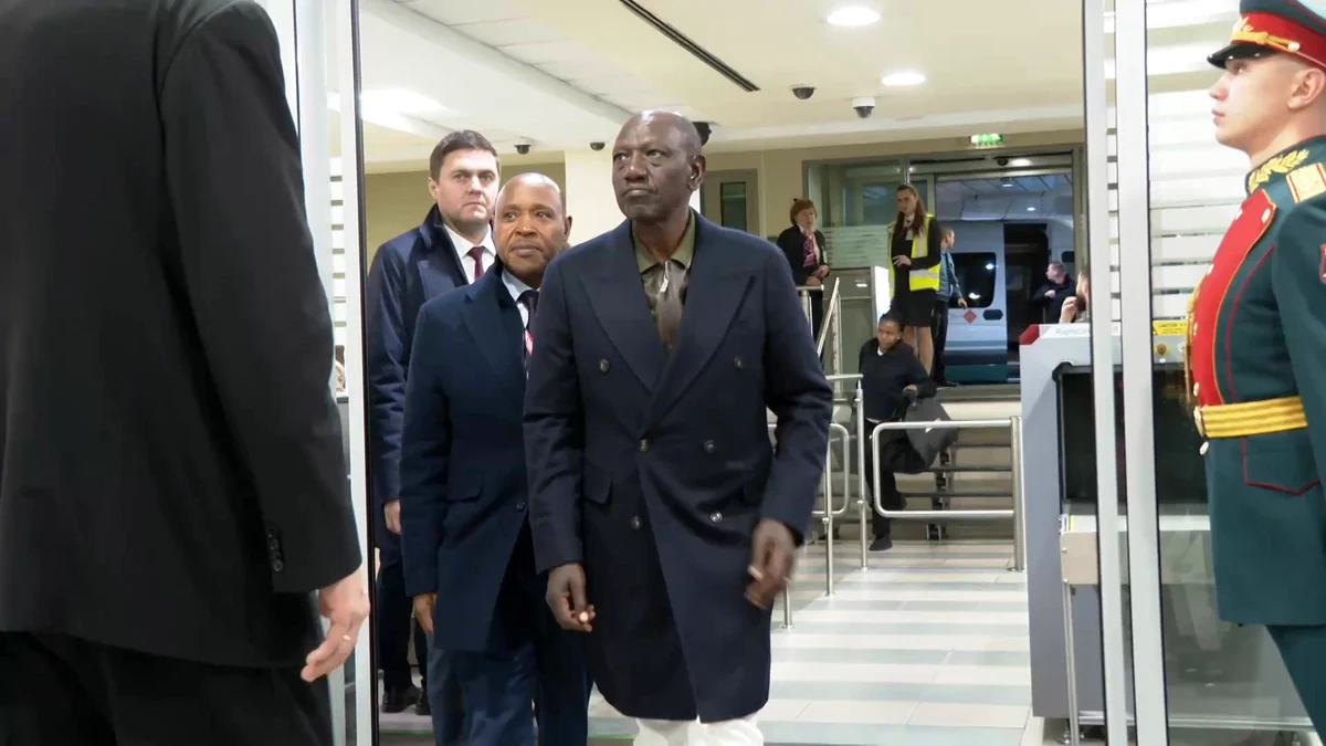 President William Ruto