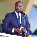 Sakaja Pays Emotional Tribute to Raila Odinga