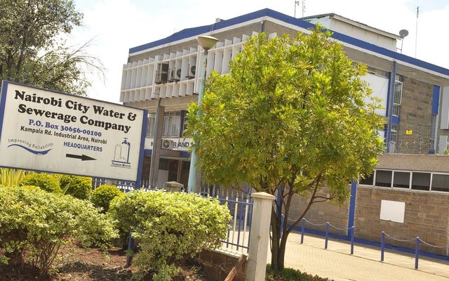 Nairobi Water Announces 3-Day Shutdown Across Major Estates