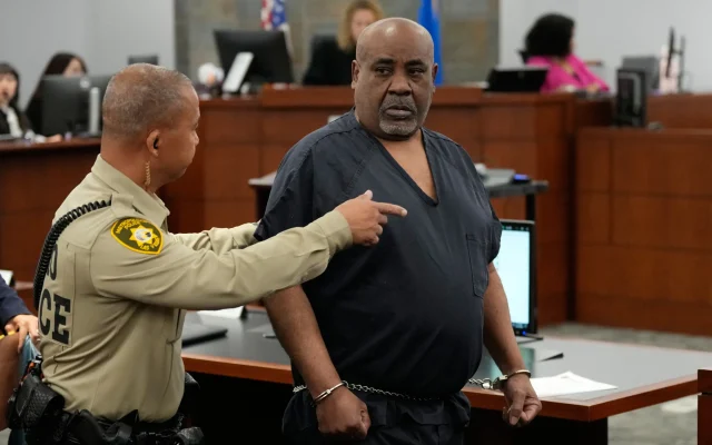 Tupac Shakur Murder: Duane ‘Keffe D’ Davis Sentenced to 40 Years to Life