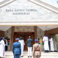 Ruto Commissions Raila Odinga Mausoleum in Bondo