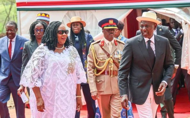 Mama Ida Explains Oburu’s Absence From Raila Mausoleum Ceremony