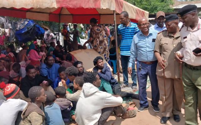 Moyale Crisis: 36,000 Ethiopians Flee Clashes Into Kenya