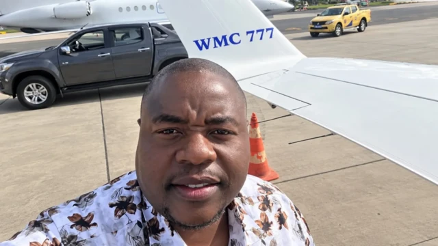 The Rise, Riches and Tragic End of Sir Wicknell Chivayo