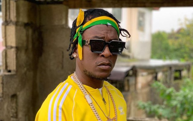 Charly Black Seeks Missing KSh 1.1 Million Jewellery After Nairobi Concert