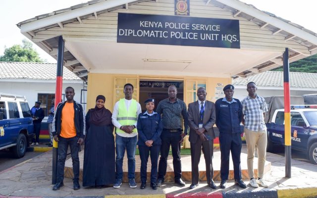 DCI Launches Biometric System for Same-Day Good Conduct Certificates for Diplomats